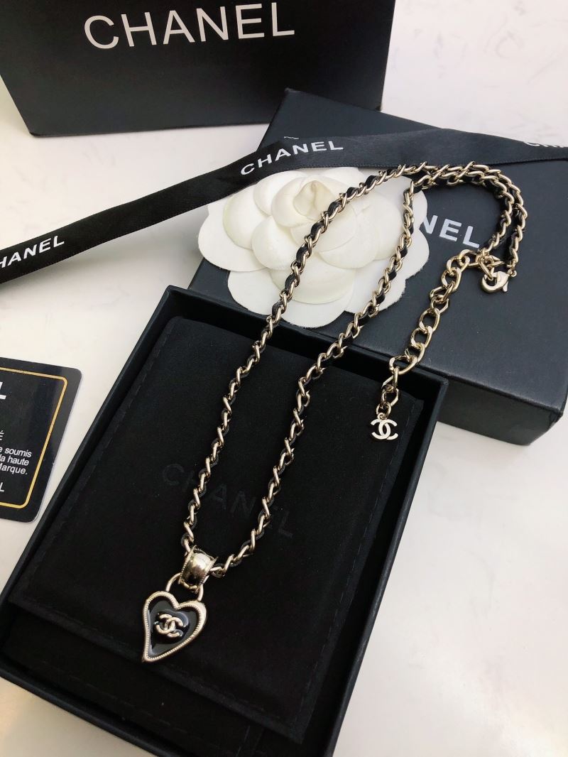 Ch**el necklaces